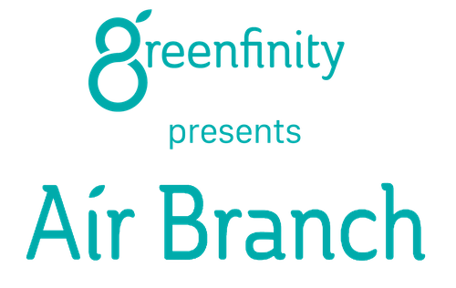 Greenfinity presente airbranch